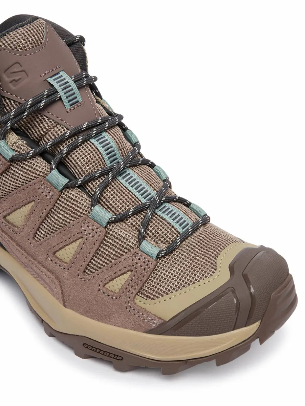 Scarpe da trekking X Ultra 360 Ltr Mid Gtx W L49158400 Cachi