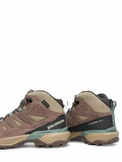 Scarpe da trekking X Ultra 360 Ltr Mid Gtx W L49158400 Cachi