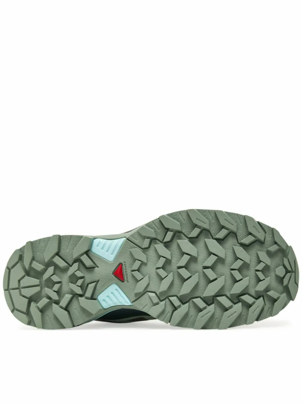 Scarpe da trekking X Ultra 360 L47739500 Verde