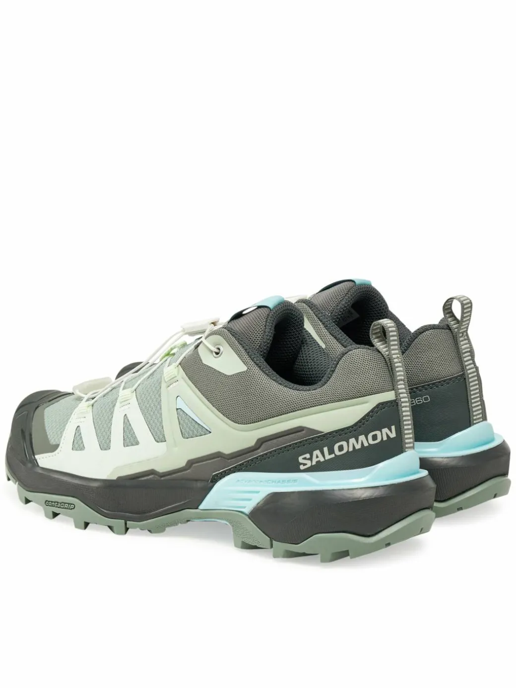 Scarpe da trekking X Ultra 360 L47739500 Verde