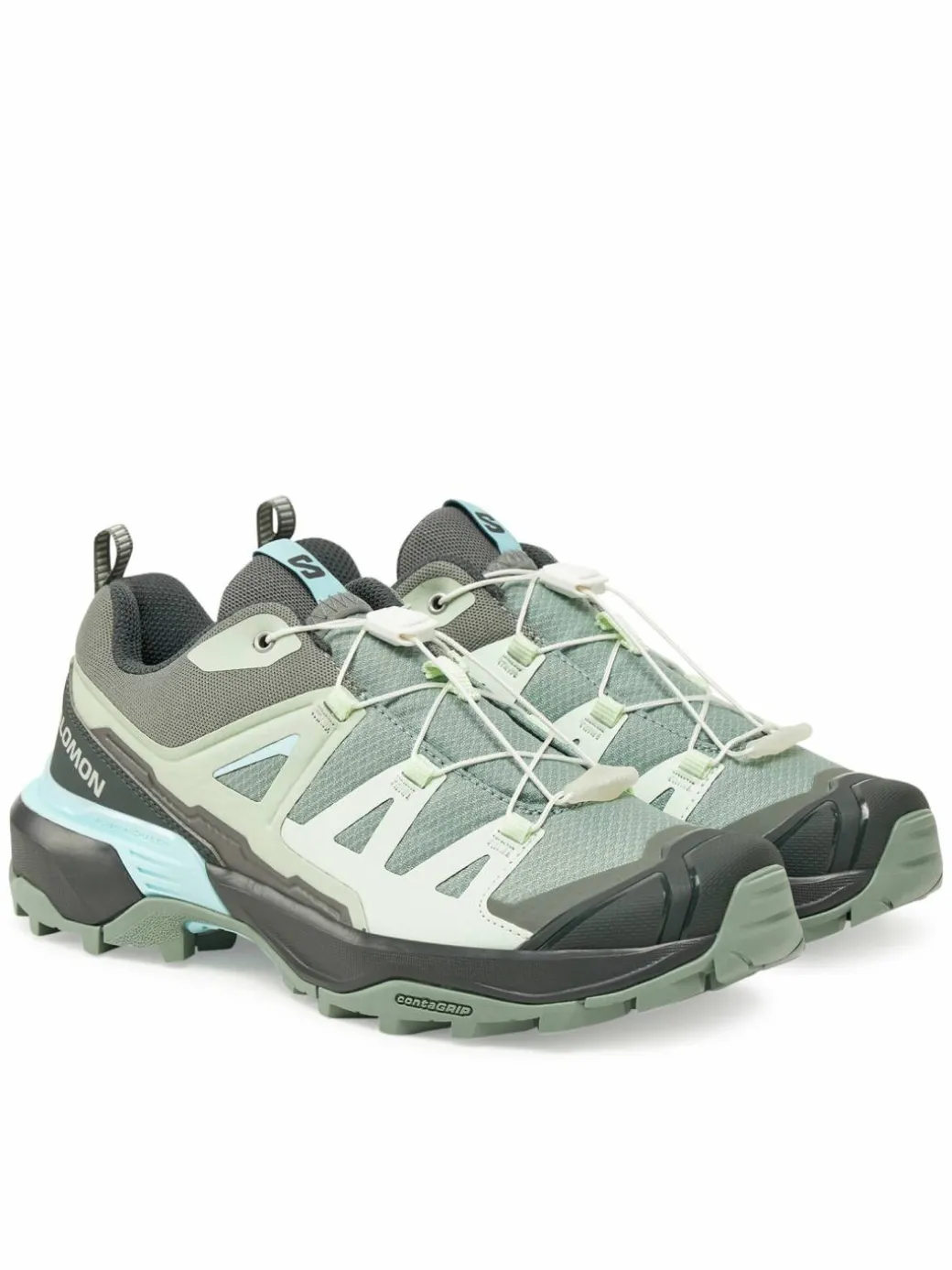 Scarpe da trekking X Ultra 360 L47739500 Verde