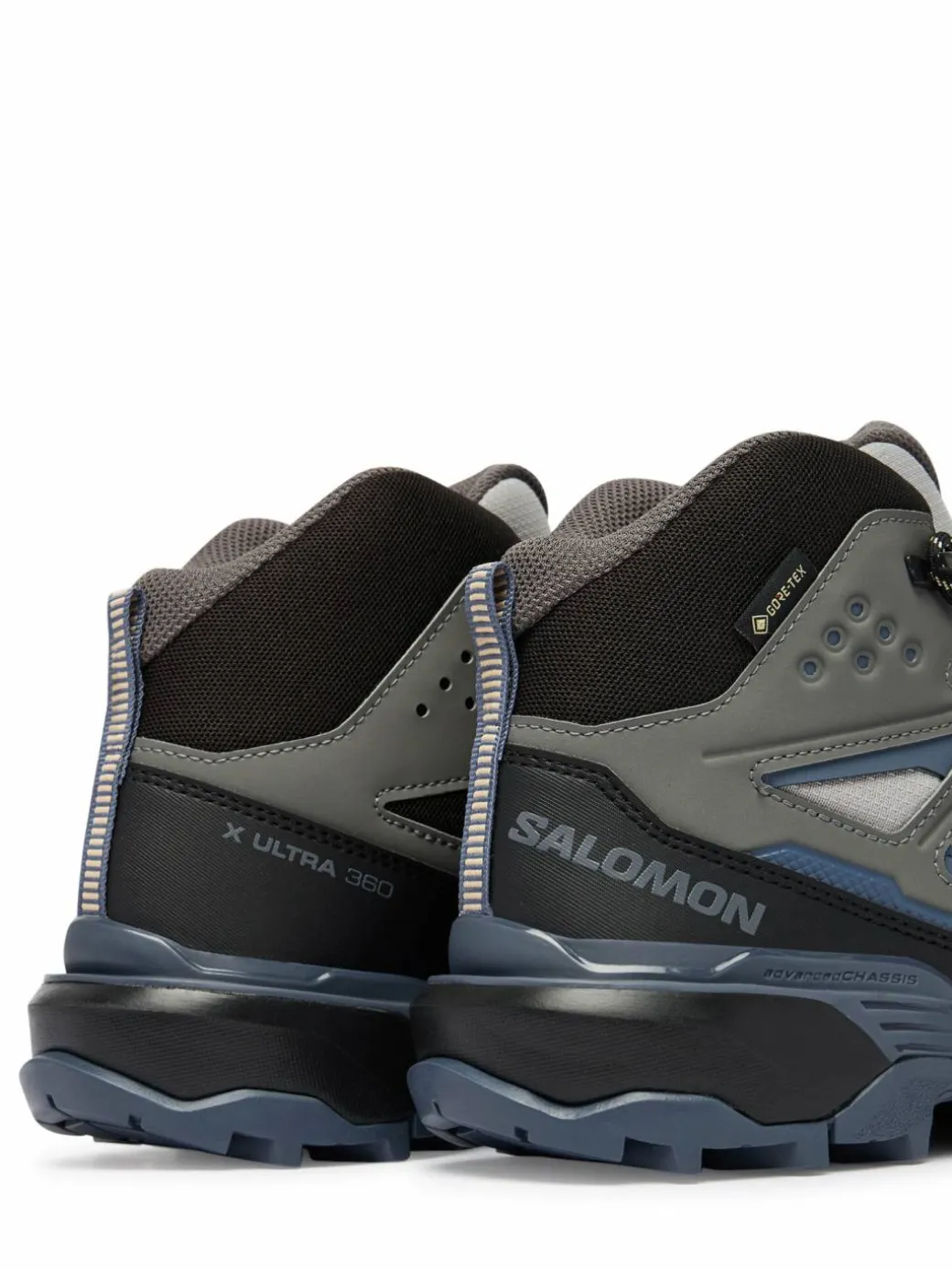 Scarpe da trekking X Ultra 360 Mid GTX L45390700 Grigio