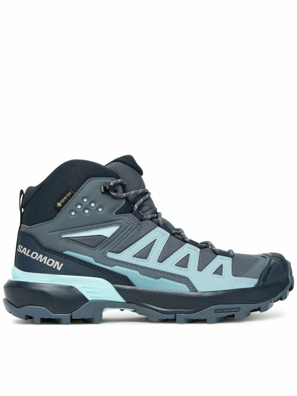 Scarpe da trekking X Ultra 360 Mid Gore-Tex L47745100 Verde