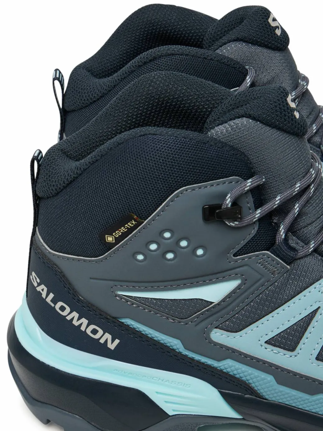 Scarpe da trekking X Ultra 360 Mid Gore-Tex L47745100 Verde