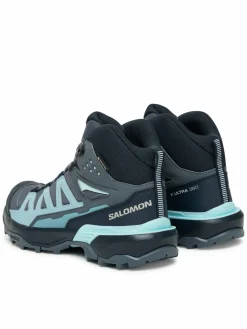 Scarpe da trekking X Ultra 360 Mid Gore-Tex L47745100 Verde