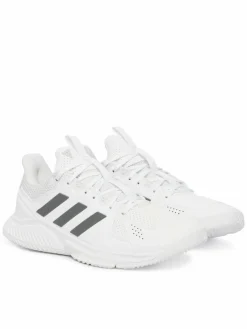 Scarpe indoor Court Flight Shoes KI8047 Bianco