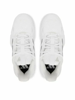 Scarpe indoor Court Flight Shoes KI8047 Bianco