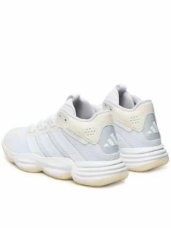 Scarpe indoor Court Stabil Indoor Shoes KI8043 Bianco