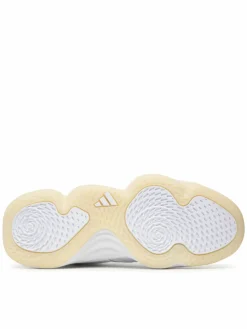 Scarpe indoor Court Stabil Indoor Shoes KI8043 Bianco