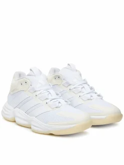 Scarpe indoor Court Stabil Indoor Shoes KI8043 Bianco
