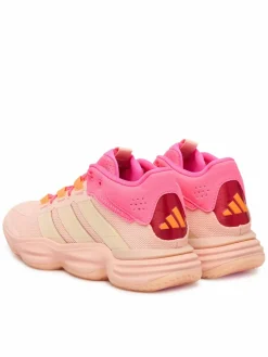 Scarpe indoor Court Stabil JR9543 Rosa