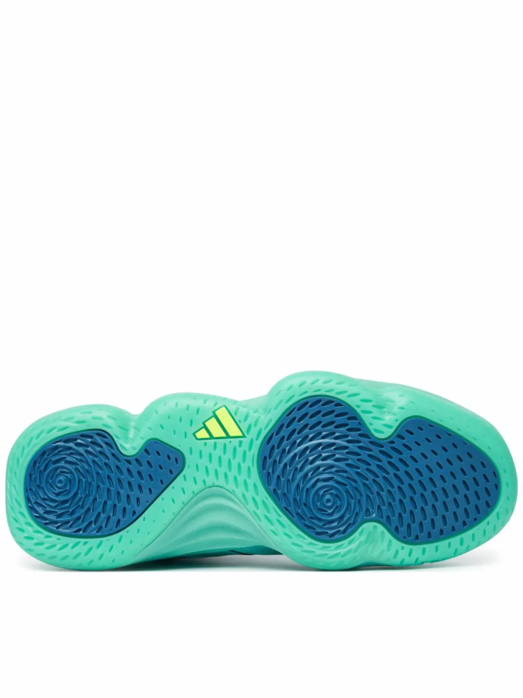 Scarpe indoor Court Stabil KJ3665 Turchese