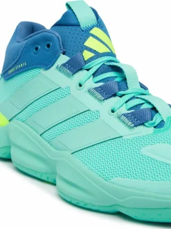 Scarpe indoor Court Stabil KJ3665 Turchese