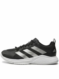 Scarpe indoor Court Team Bounce 2.0 ID2500 Nero