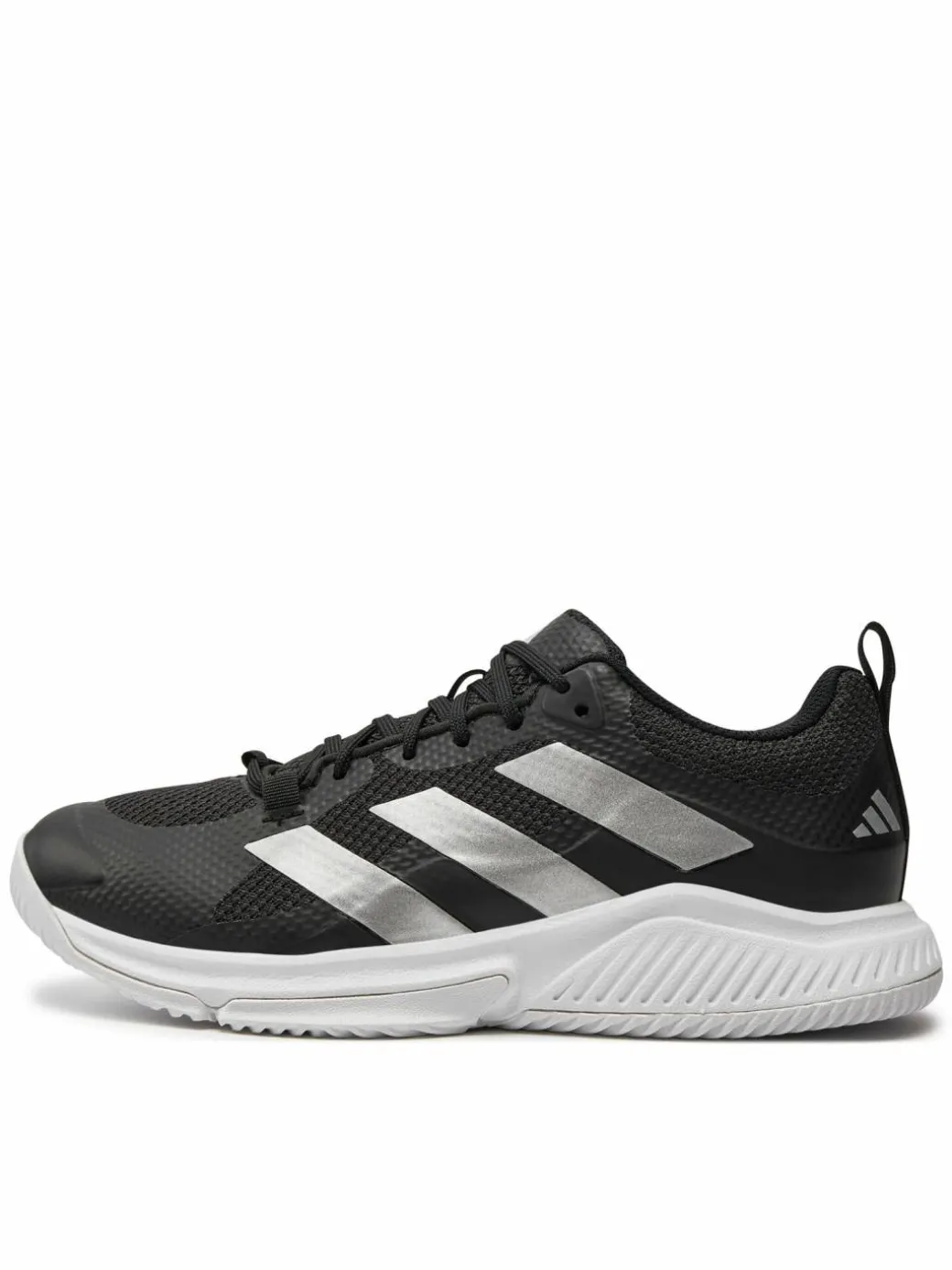 Scarpe indoor Court Team Bounce 2.0 ID2500 Nero
