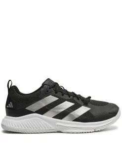 Scarpe indoor Court Team Bounce 2.0 ID2500 Nero