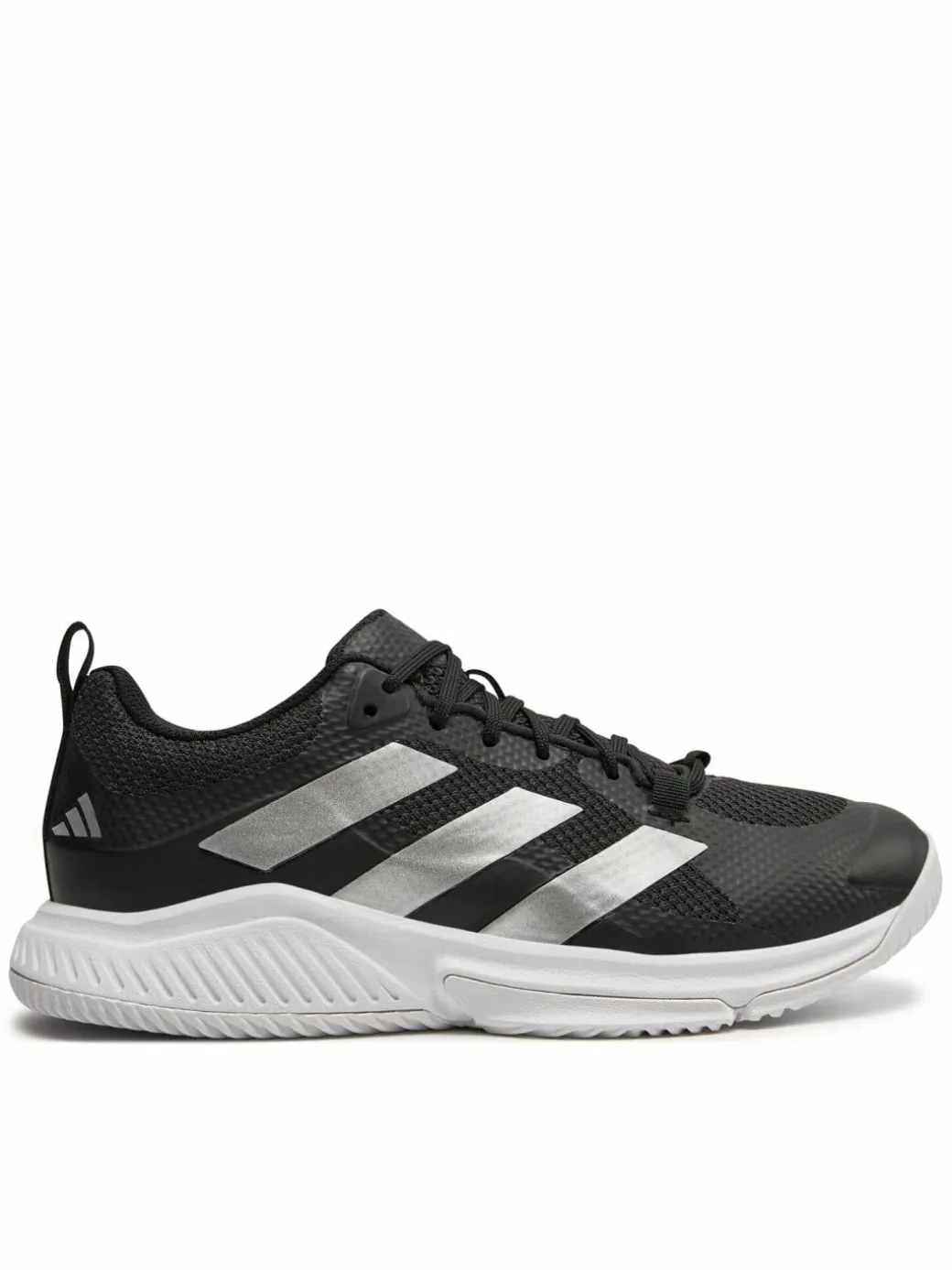 Scarpe indoor Court Team Bounce 2.0 ID2500 Nero