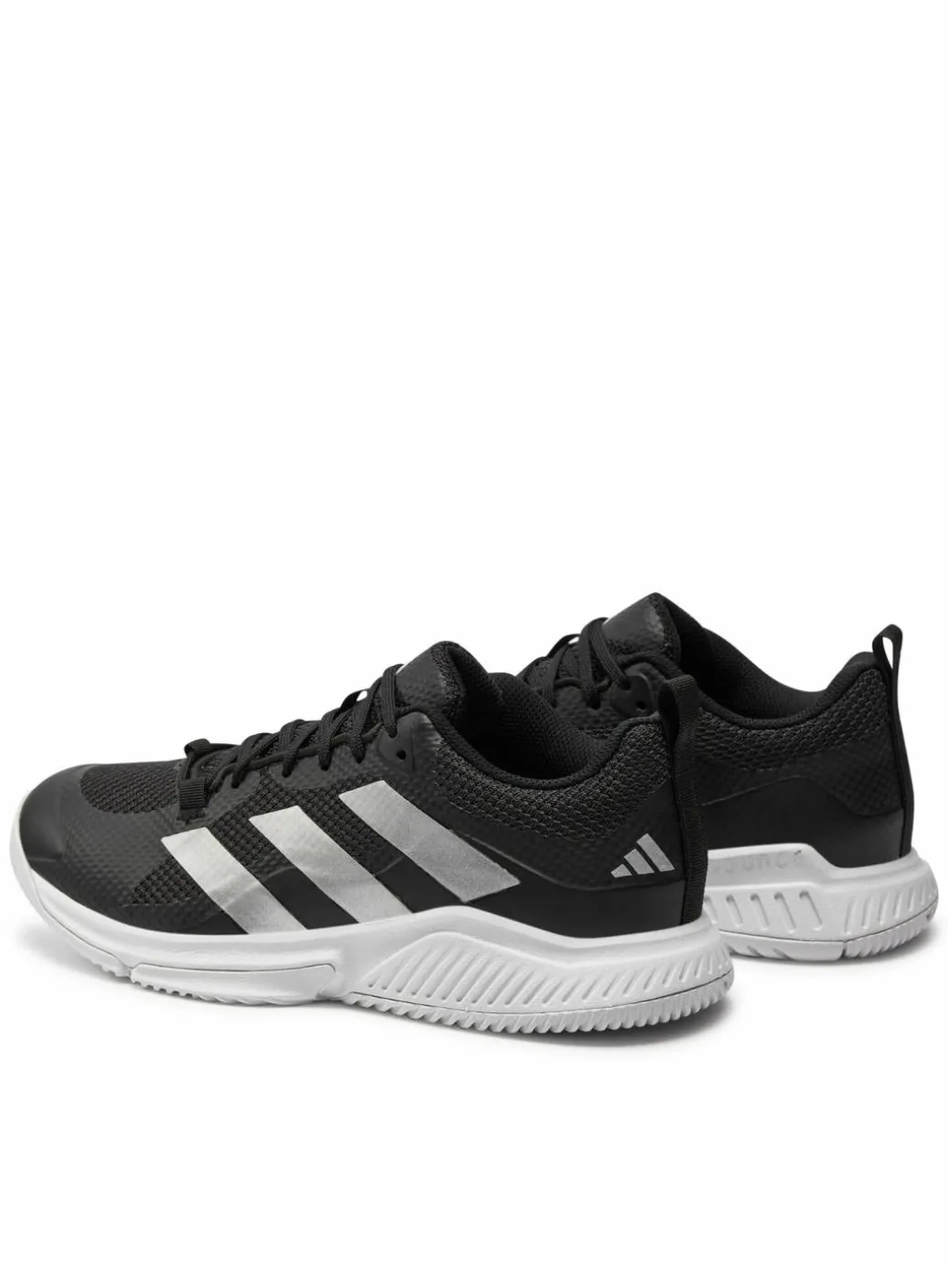Scarpe indoor Court Team Bounce 2.0 ID2500 Nero