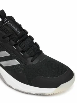 Scarpe indoor Crazyflight 6 HQ4684 Nero