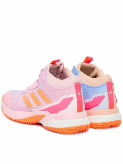 Scarpe indoor Crazyflight 6 Mid KI8513 Rosa
