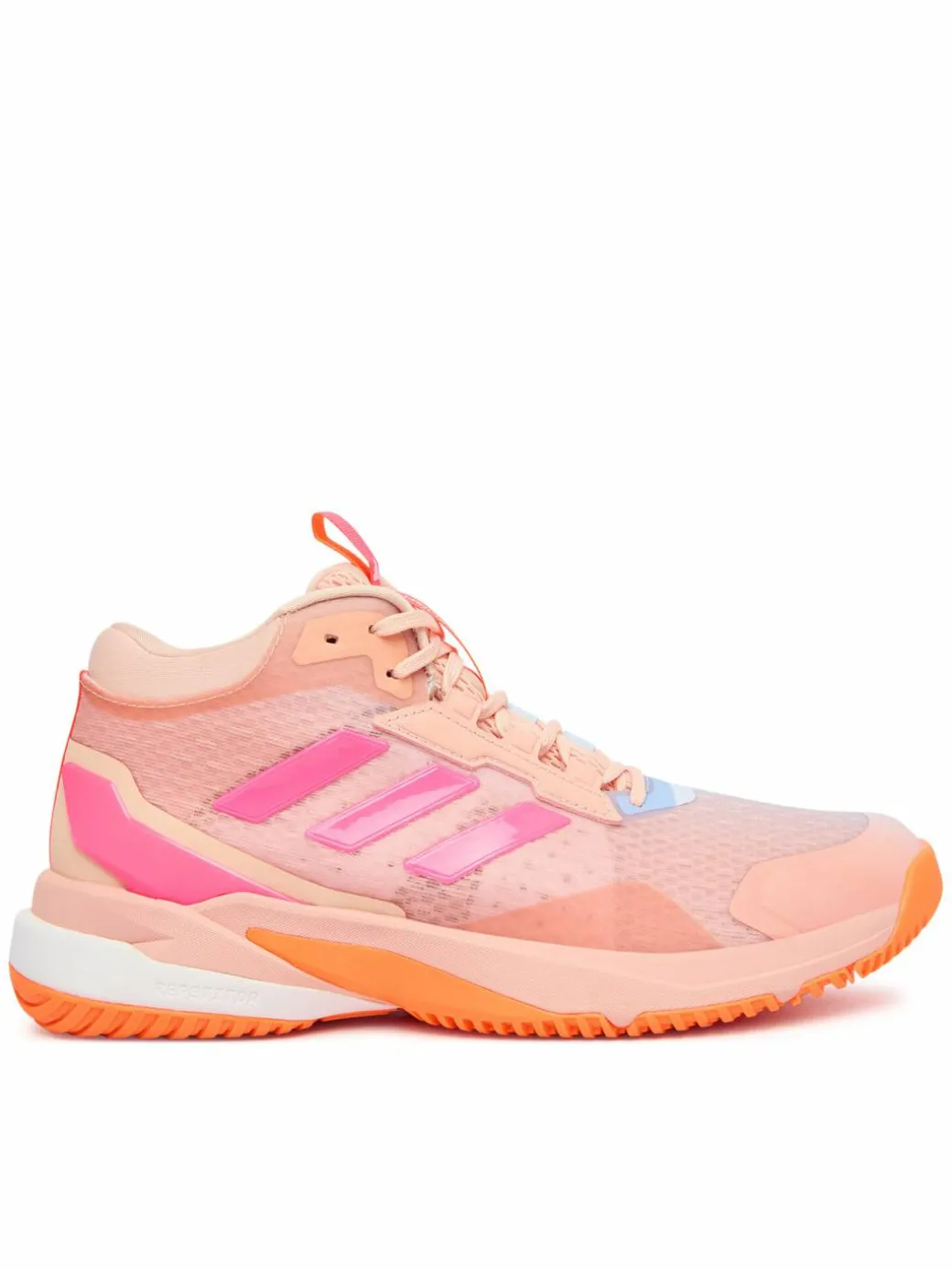 Scarpe indoor Crazyflight 6 Mid KI8513 Rosa