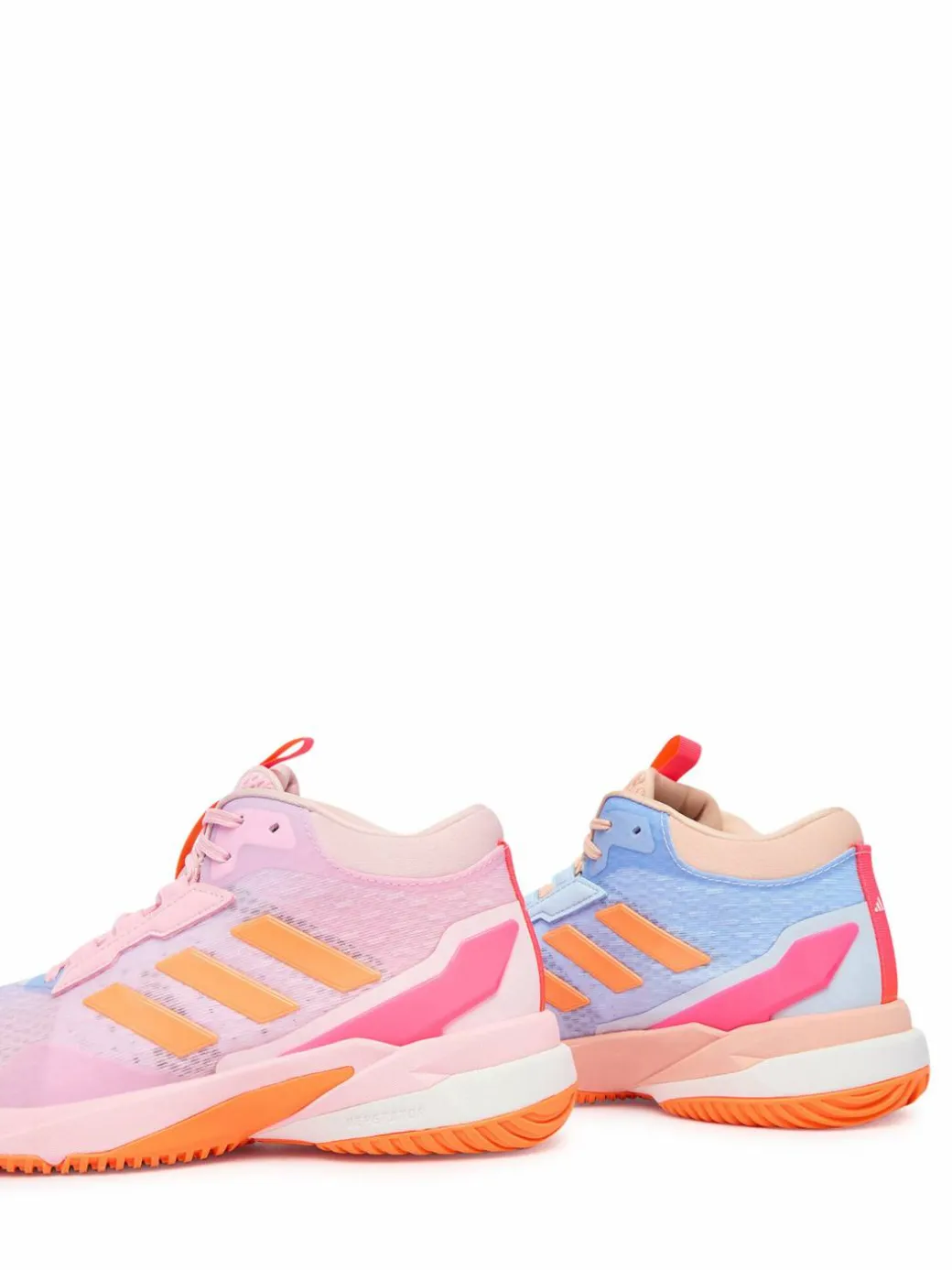 Scarpe indoor Crazyflight 6 Mid KI8513 Rosa