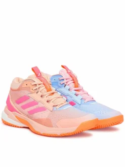Scarpe indoor Crazyflight 6 Mid KI8513 Rosa