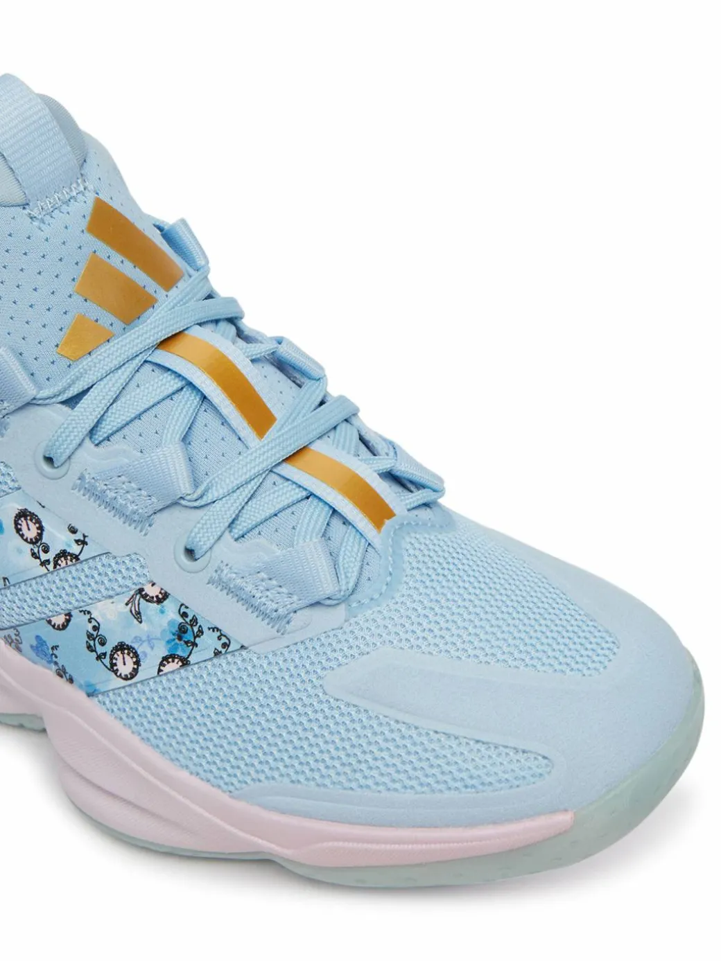 Scarpe indoor Disney Princess Court Stabil Indoor Shoes KJ0656 Blu