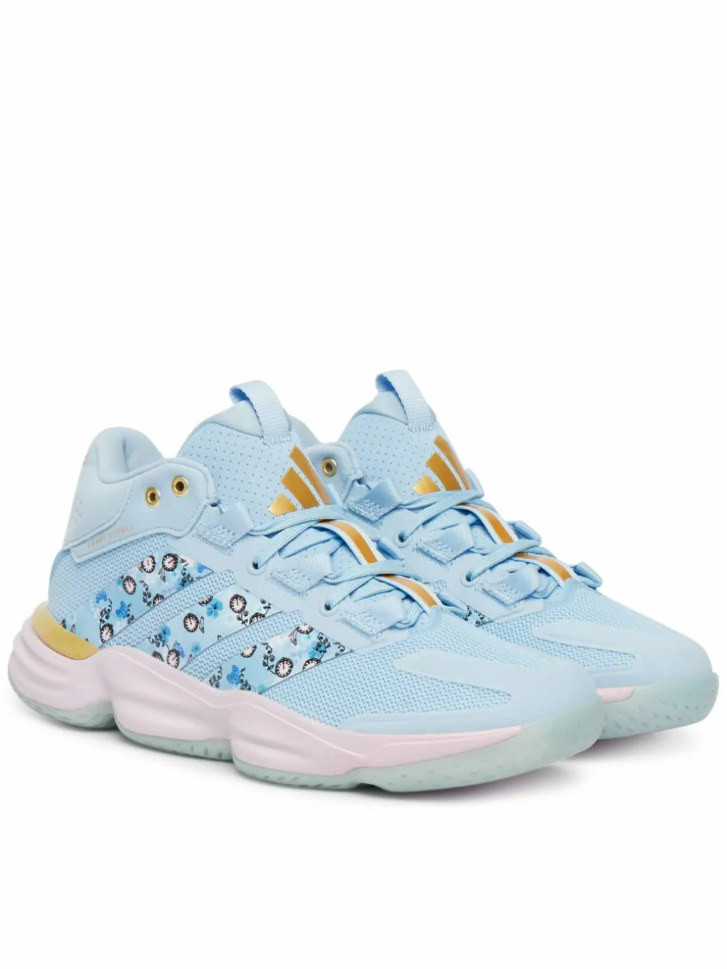 Scarpe indoor Disney Princess Court Stabil Indoor Shoes KJ0656 Blu