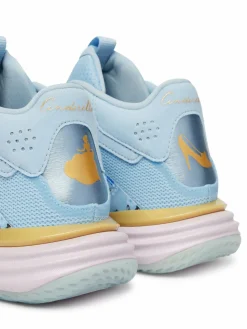 Scarpe indoor Disney Princess Court Stabil Indoor Shoes KJ0656 Blu
