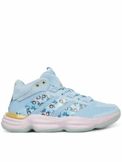 Scarpe indoor Disney Princess Court Stabil Indoor Shoes KJ0656 Blu
