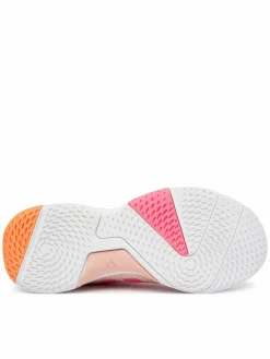 Scarpe indoor Ligra 8 W JR7119 Arancione