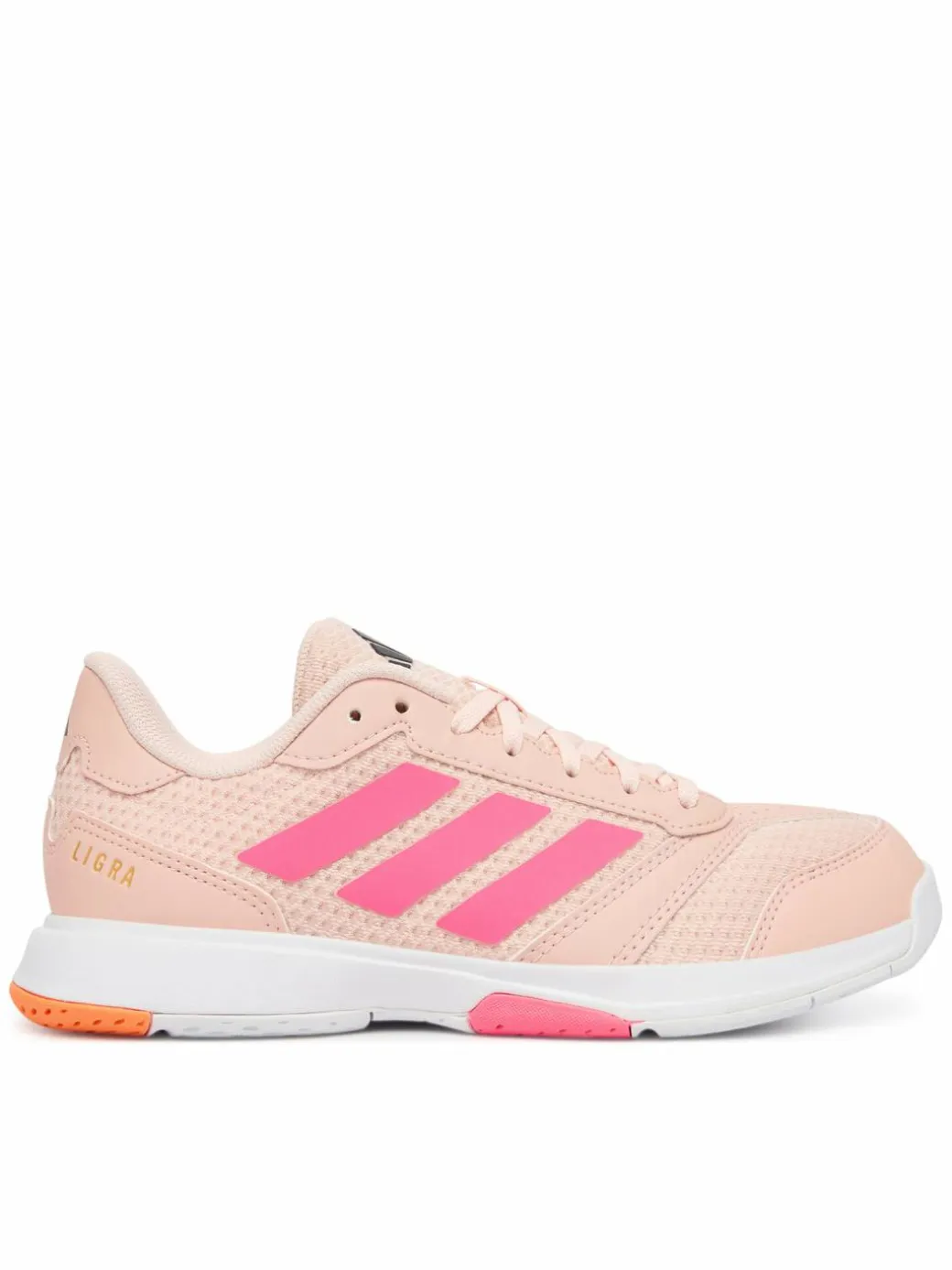 Scarpe indoor Ligra 8 W JR7119 Arancione