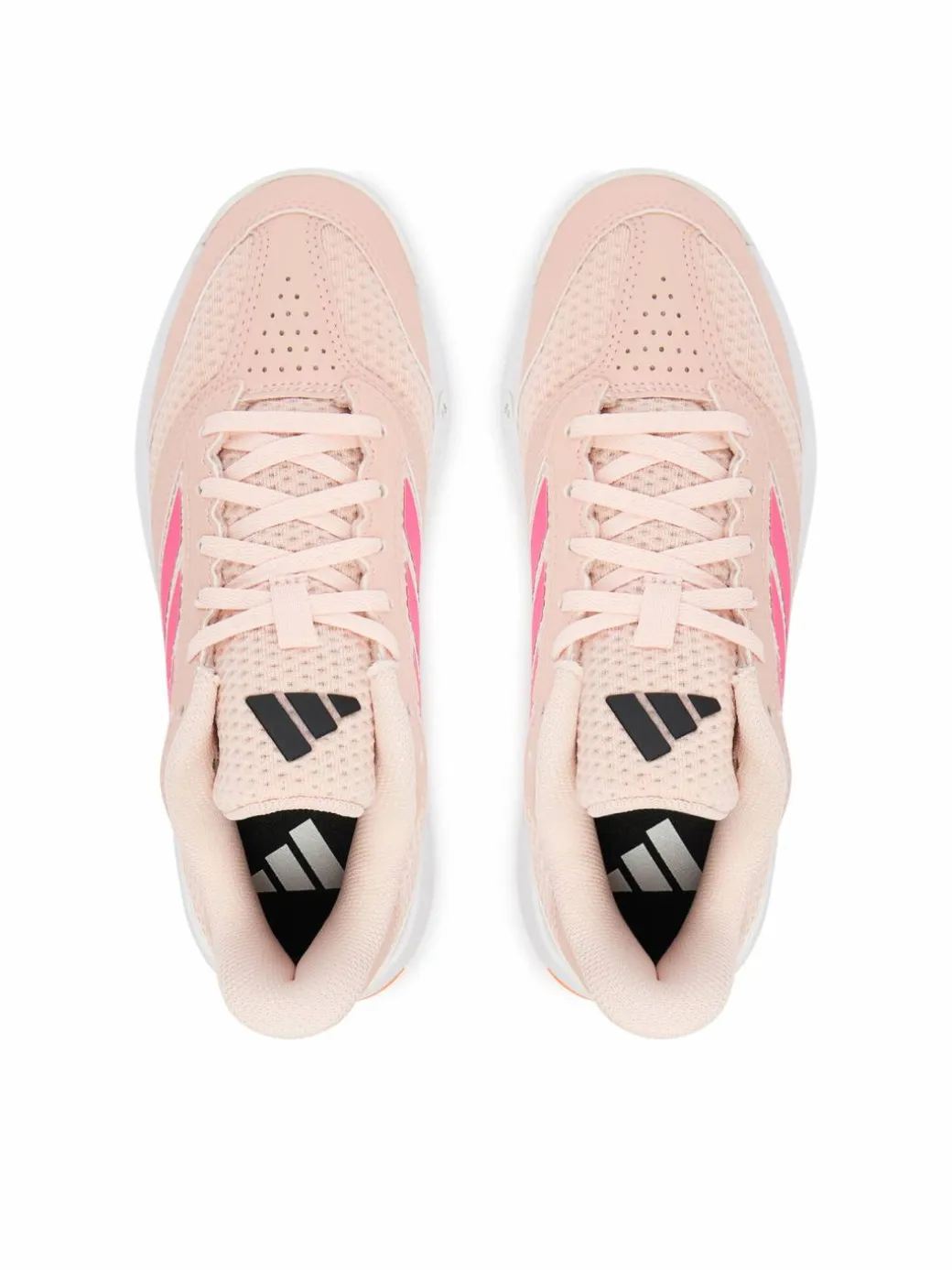 Scarpe indoor Ligra 8 W JR7119 Arancione