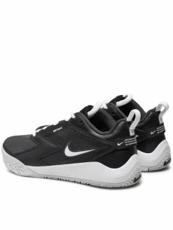 Scarpe indoor Nike Air Zoom Hyperace 3 FQ7074 002 Nero