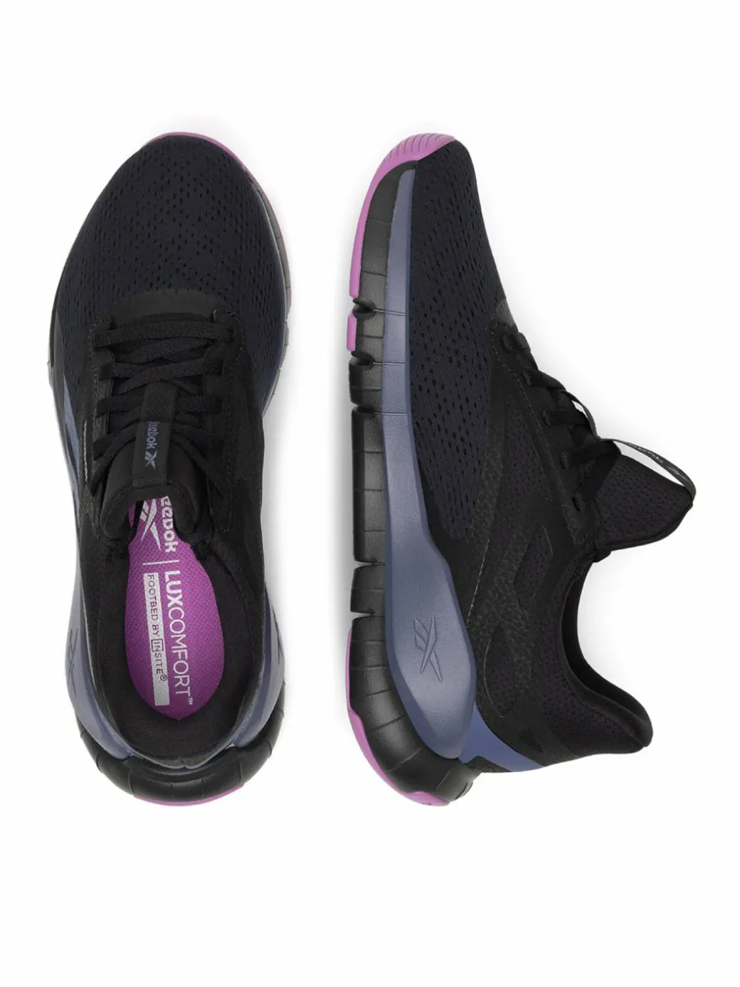 Scarpe indoor REEBOK FLEX TRAINER 100210154 Nero