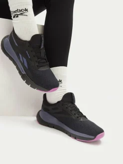 Scarpe indoor REEBOK FLEX TRAINER 100210154 Nero
