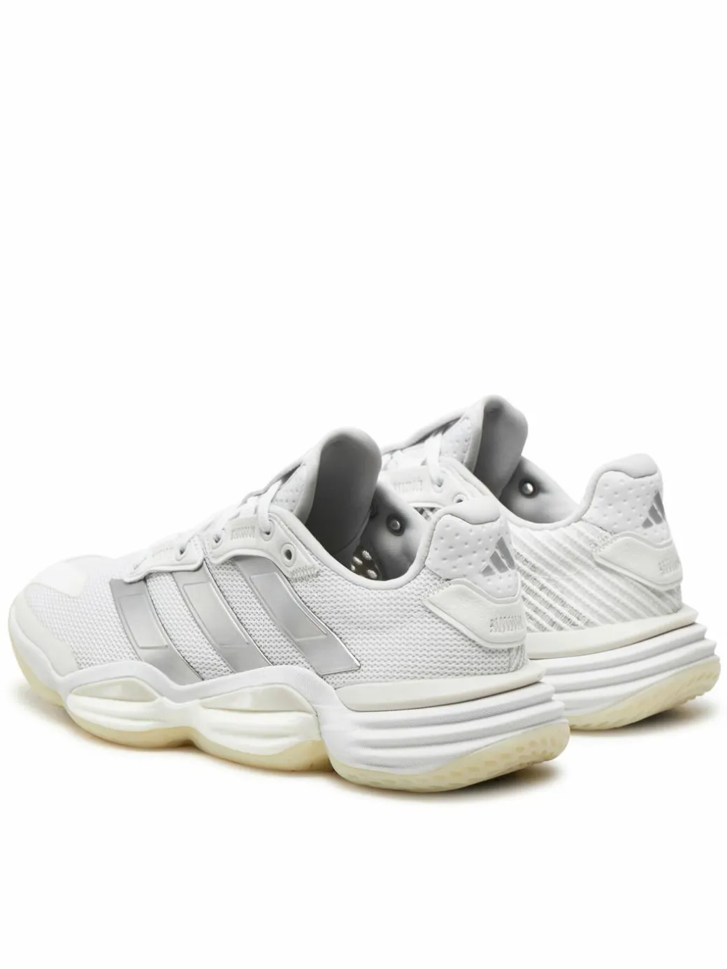 Scarpe indoor Stabil 16 Indoor Shoes IE3584 Bianco