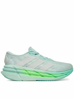 Scarpe running adistar 4 JR0287 Celeste