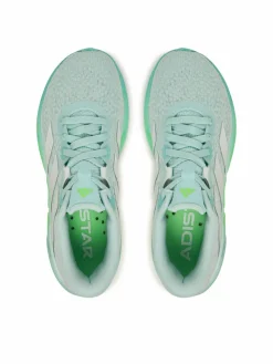 Scarpe running adistar 4 JR0287 Celeste