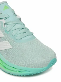 Scarpe running adistar 4 JR0287 Celeste