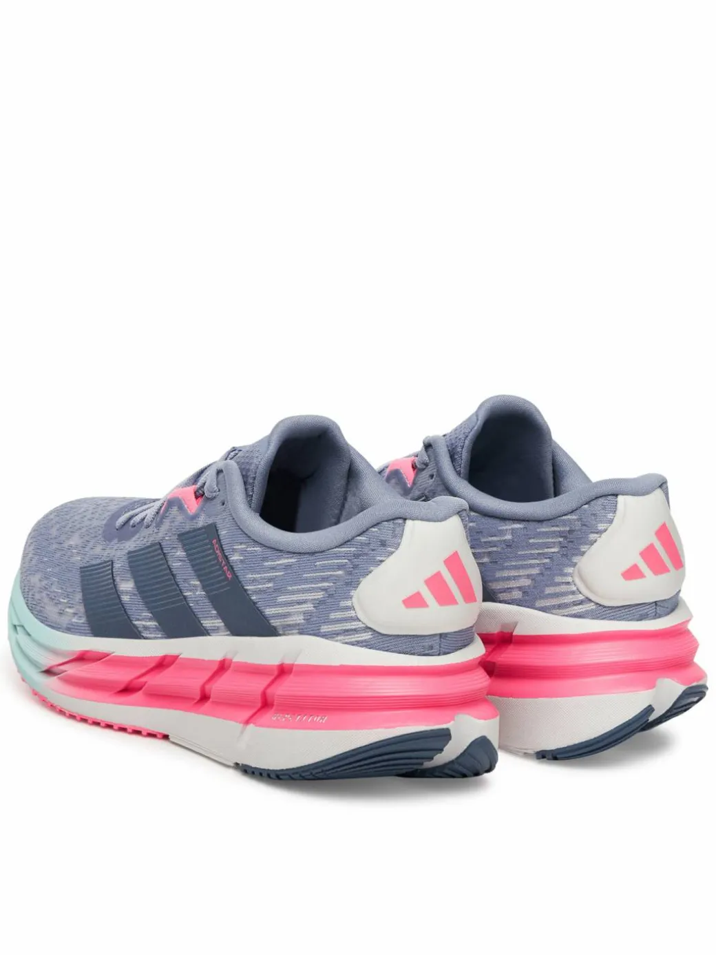 Scarpe running adistar 4 JR0292 Viola