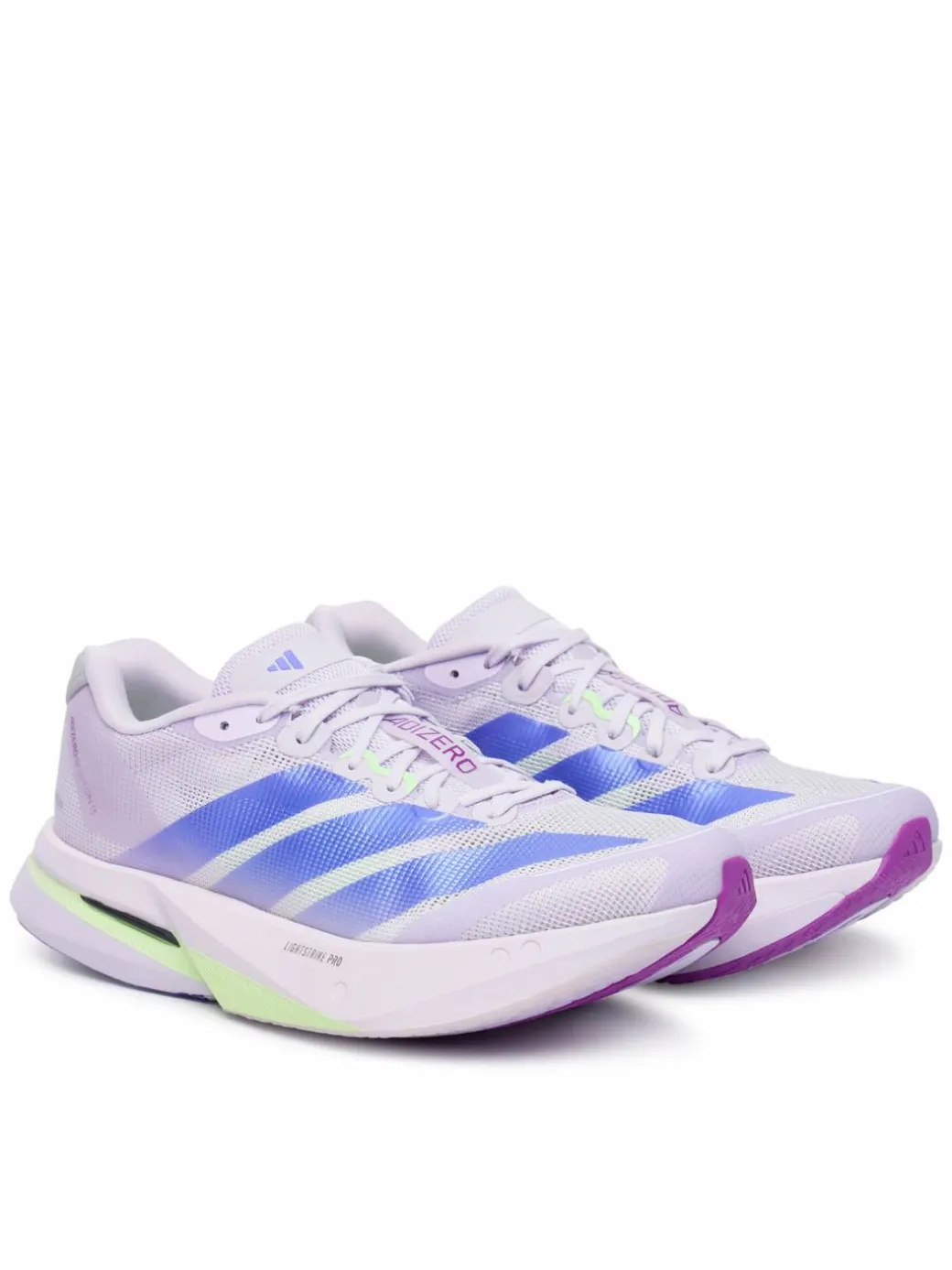 Scarpe running adizero Boston 13 Shoes KI3148 Viola