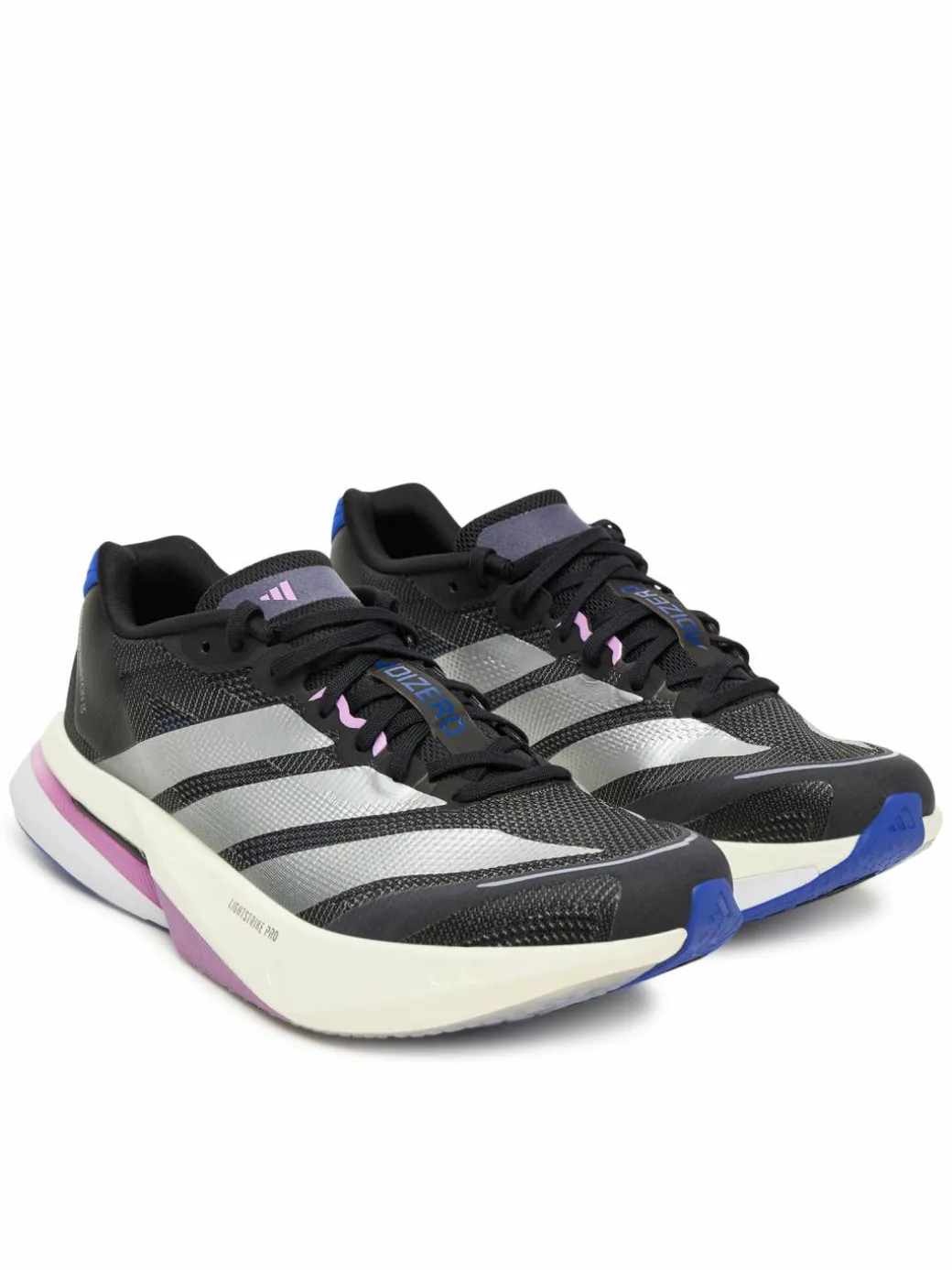 Scarpe running adizero Boston 13 JS4950 Nero