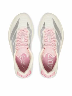 Scarpe running adizero Boston 13 JQ9667 Écru