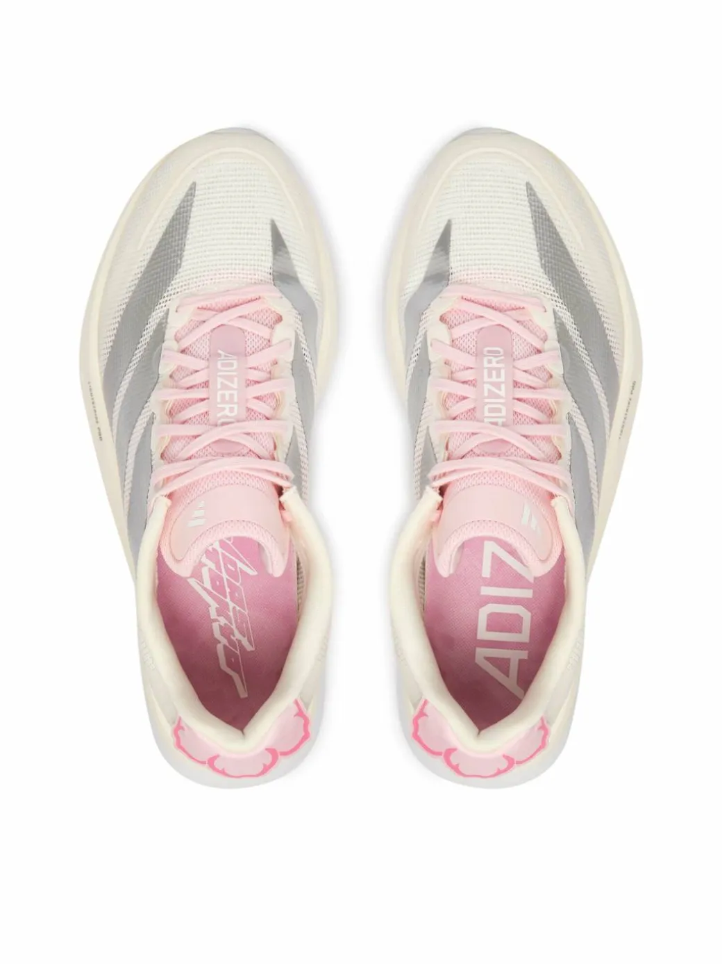 Scarpe running adizero Boston 13 JQ9667 Écru
