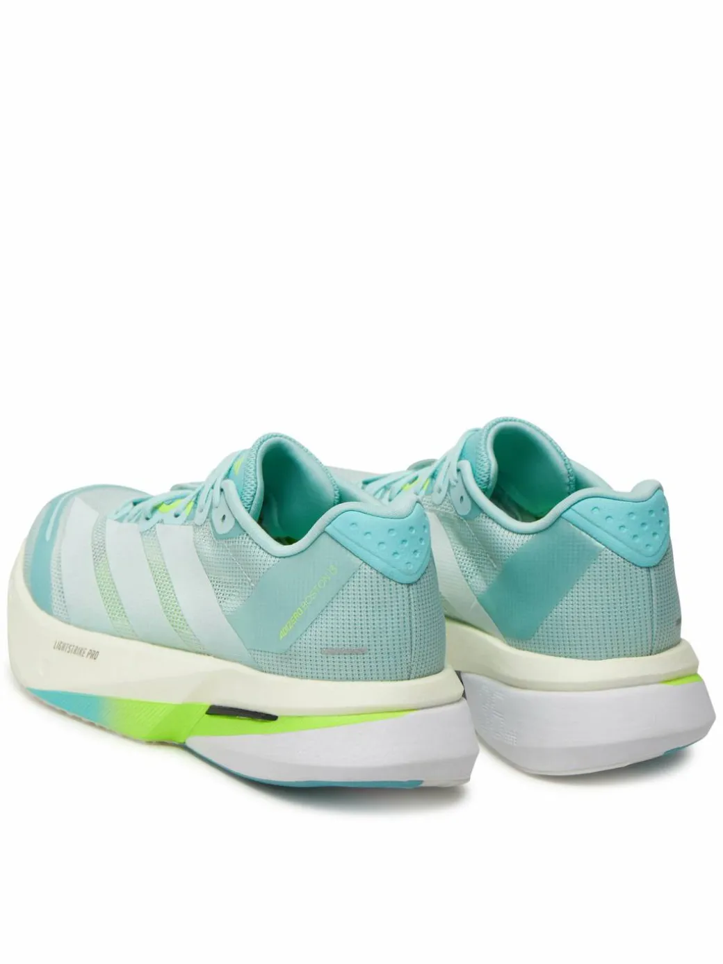 Scarpe running adizero Boston 13 JS4957 Turchese