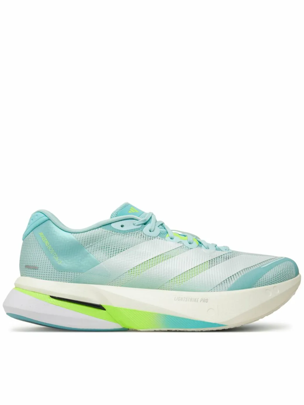 Scarpe running adizero Boston 13 JS4957 Turchese