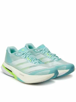 Scarpe running adizero Boston 13 JS4957 Turchese