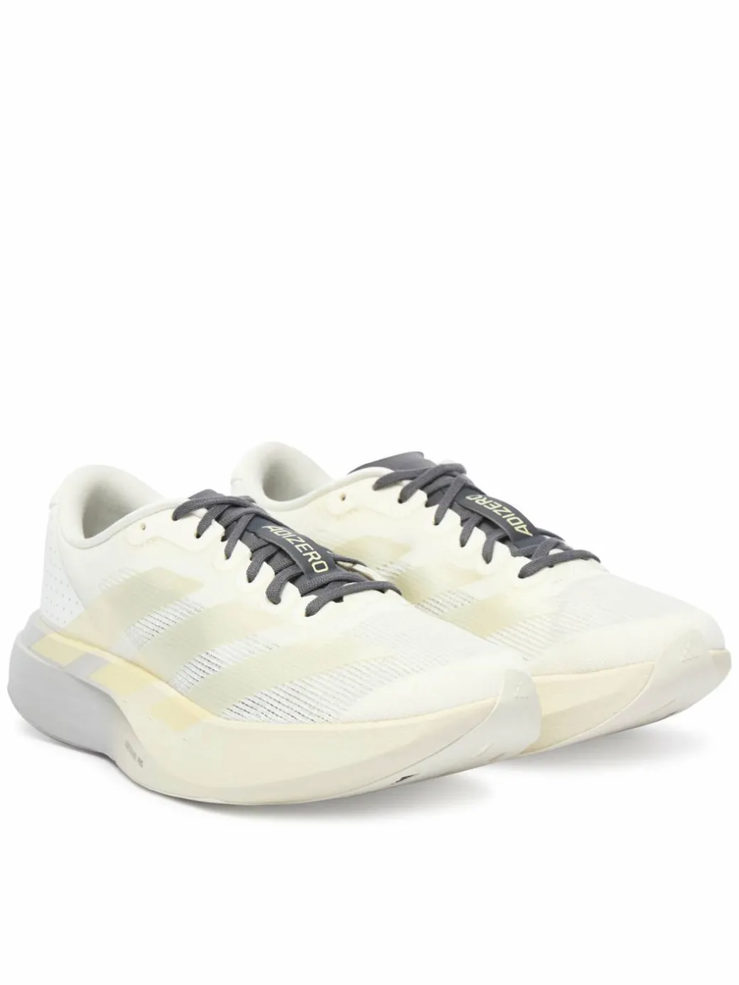 Scarpe running adizero Evo Sl Shoes KI4794 Crema
